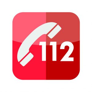 Υπηρεσία Επικοινωνιών Εκτάκτου Ανάγκης 112