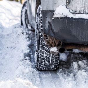 Οδηγώντας τον χειμώνα