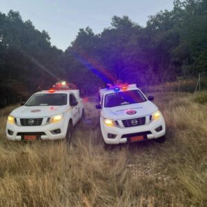 Φωτιά στο Λιβάδι Θέρμης