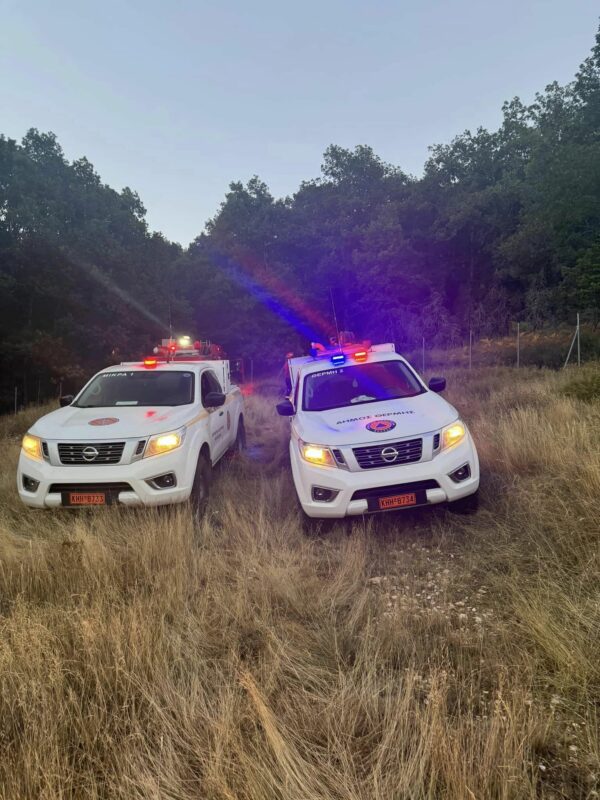 You are currently viewing Φωτιά στο Λιβάδι Θέρμης