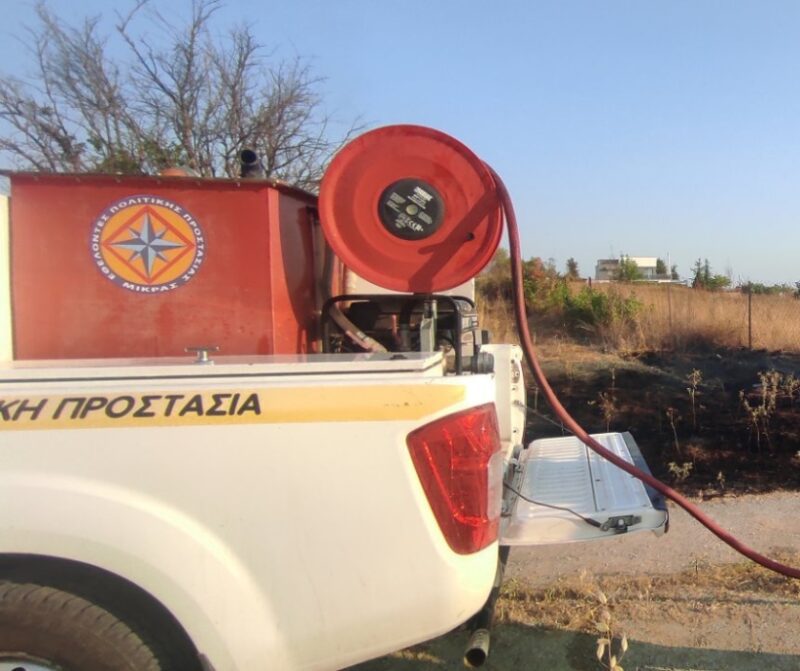 You are currently viewing Φωτιά στην περιοχή της Καρδίας